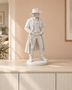 Sheriff – 01 weiss
