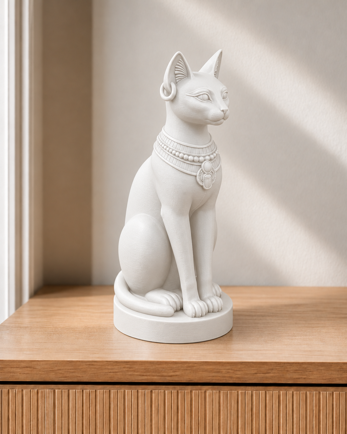 Bastet – 01 weiss