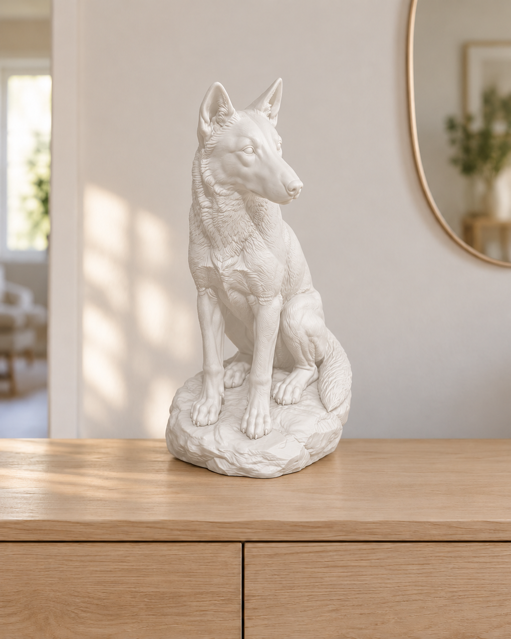 Dingo – 01 weiss