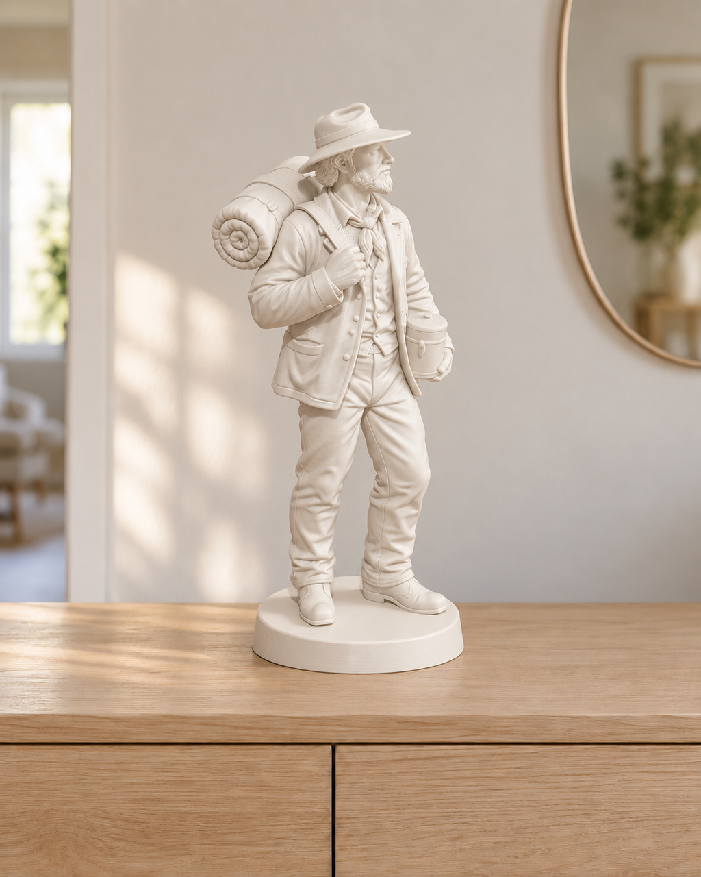 Swagman – 01 weiss