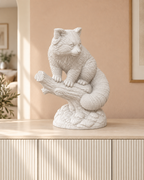 Roter Panda – 01 weiss