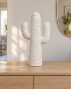 Saguaro-Kaktus – 01 weiss