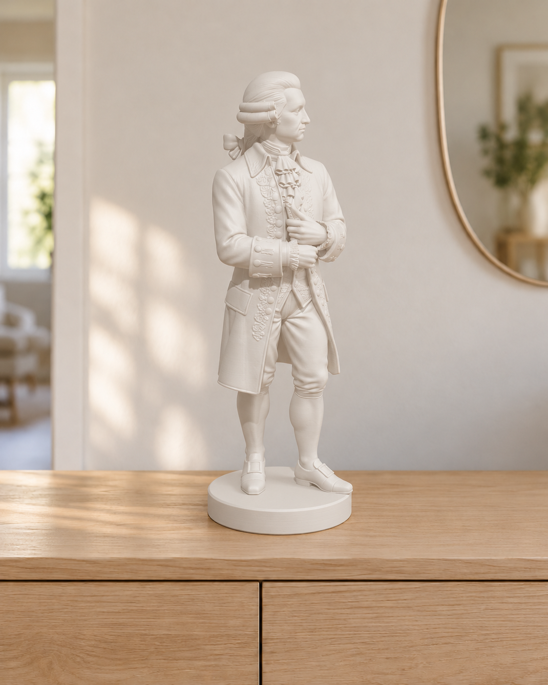 Mozart – 01 weiss