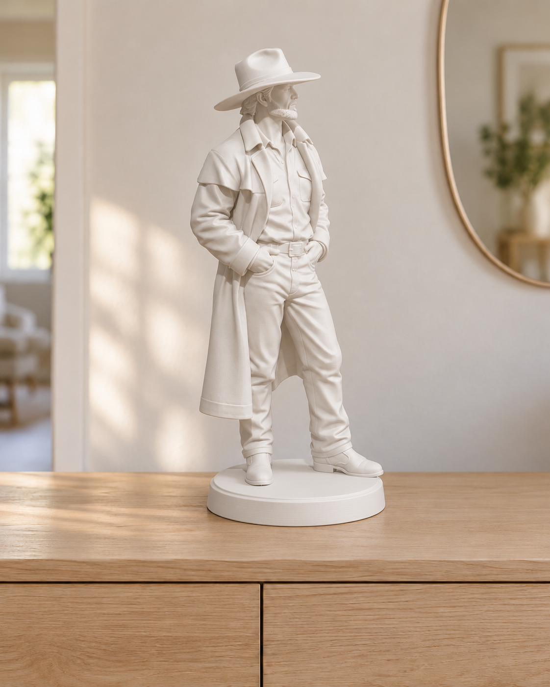 Stockman – 01 weiss