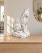 Rotluchs – 01 weiss