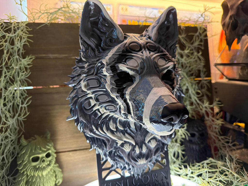 Aliski of Skullwood FehnFactory