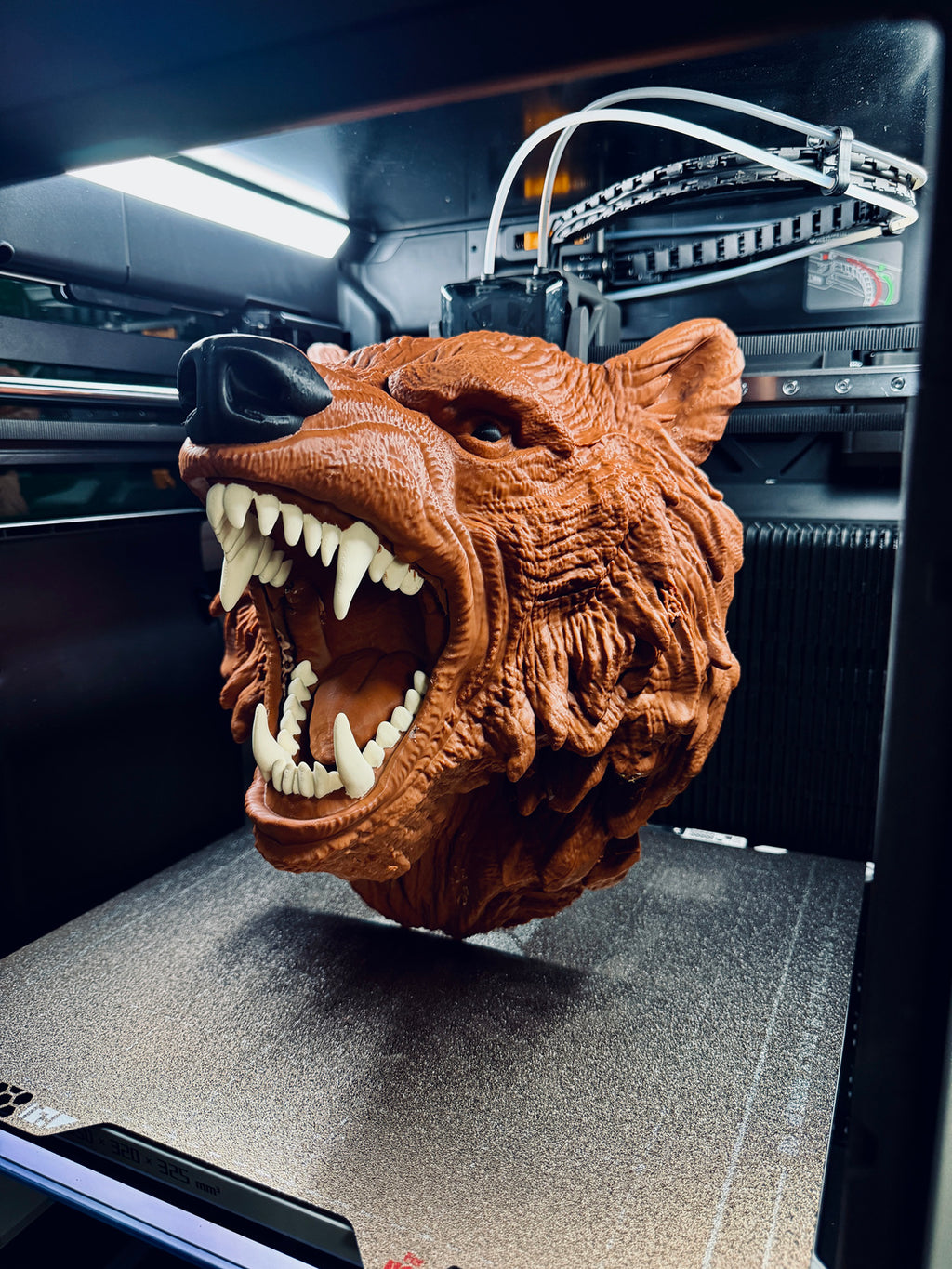 Grizzly of Skullwood FehnFactory