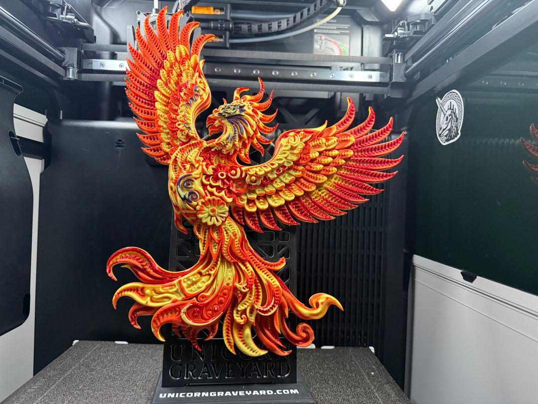Phoenix of Skullwood FehnFactory