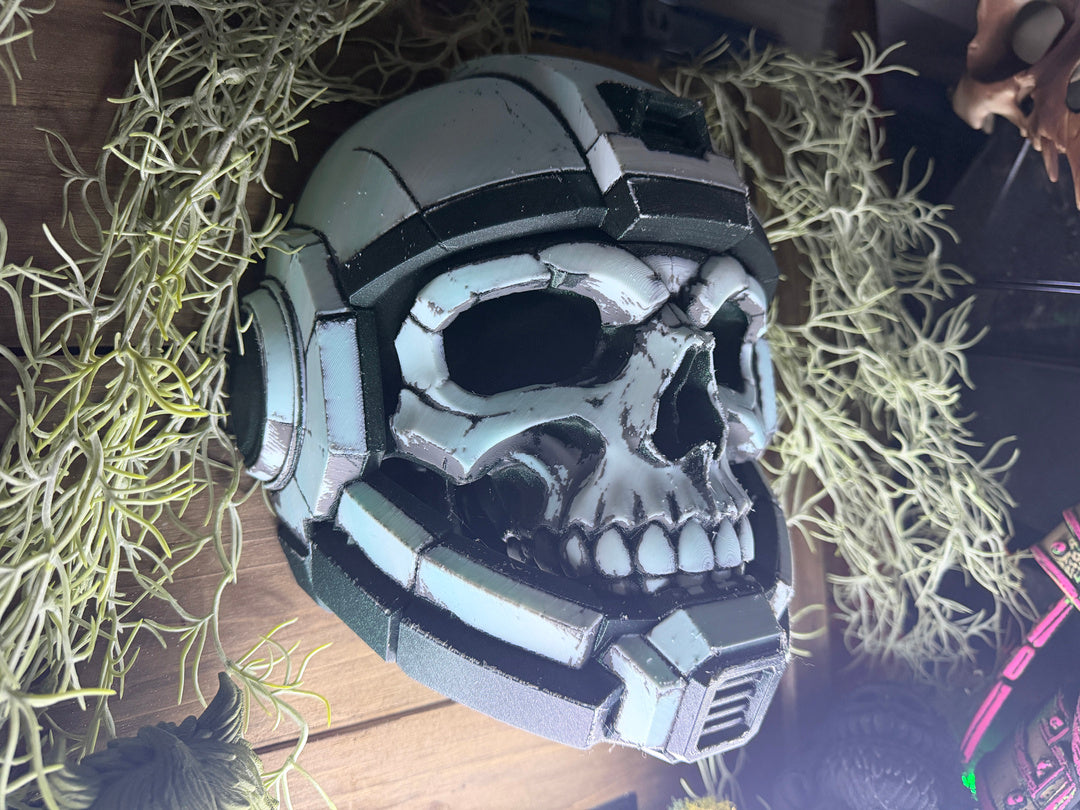 GhostHelm Sentinel FehnFactory
