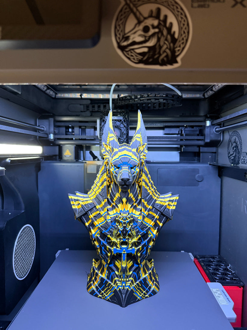 ColorStack Anubis FehnFactory