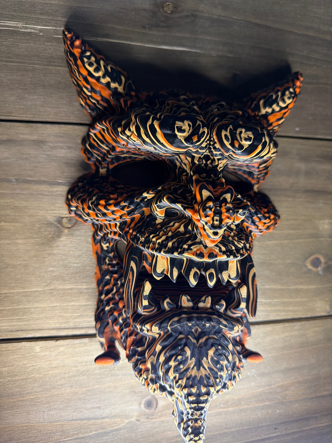 ColorStack Oni-Maske FehnFactory