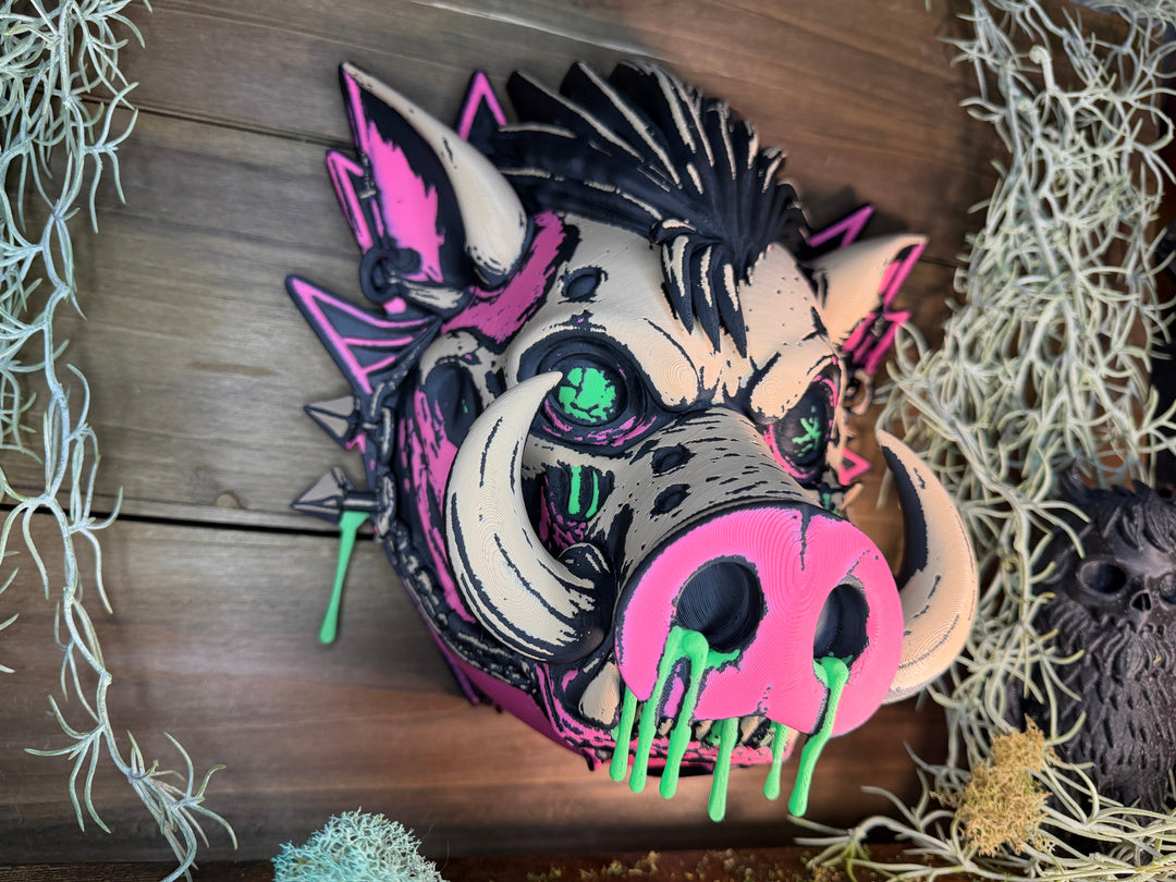 RindCore – Tuskbearer FehnFactory