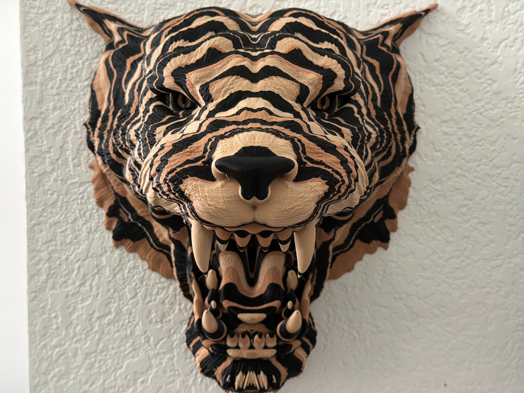 Skullwood Tiger FehnFactory