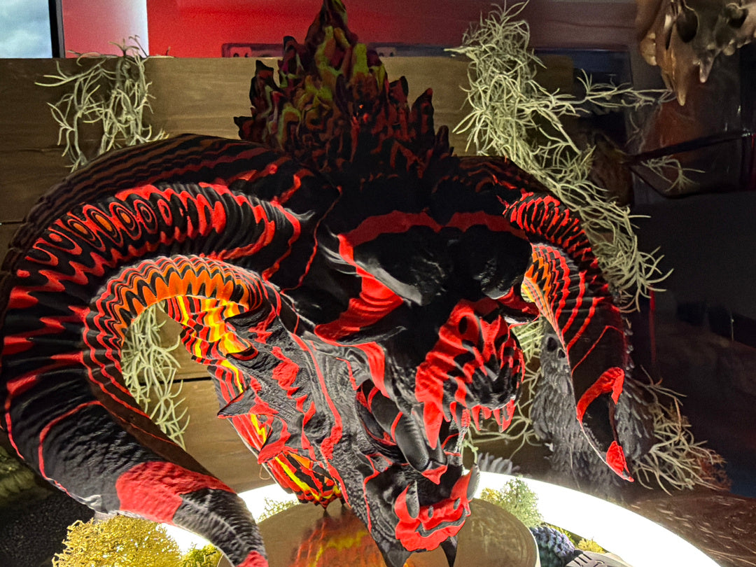 Balrog of Skullwood FehnFactory