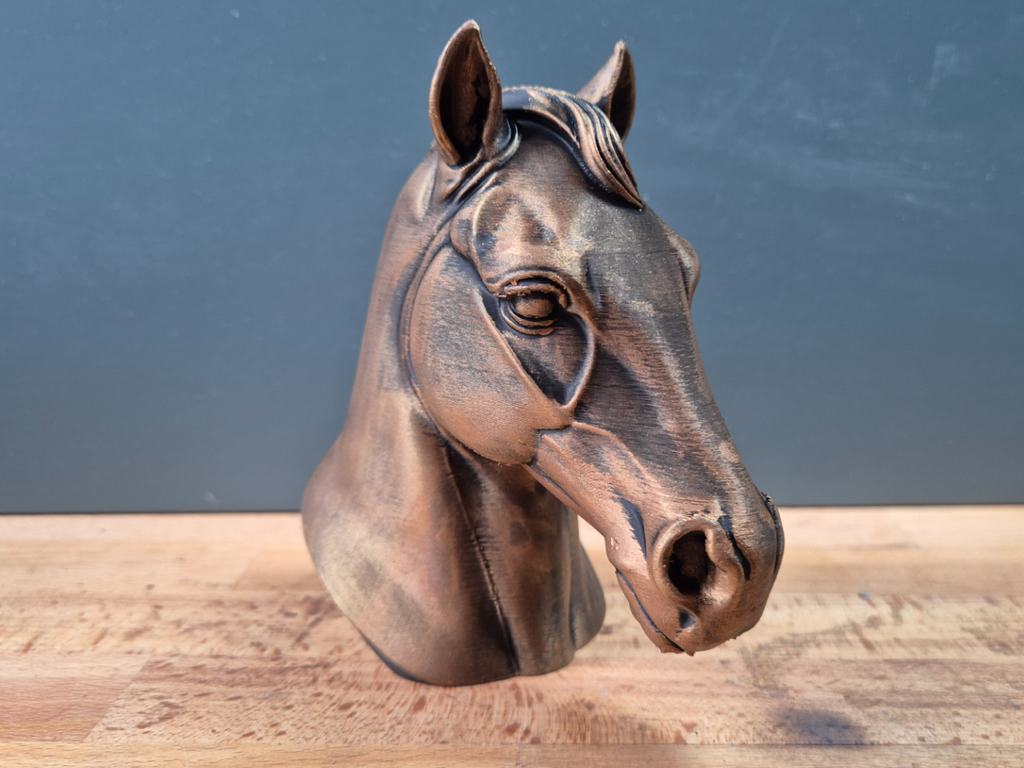Pferdebüste – Horse Bust | Made in Germany Fehn-factory.de