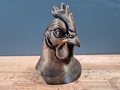 Hühnerbüste – Chicken Bust | Made in Germany Fehn-factory.de