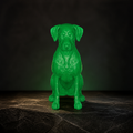 Dalmatiner Hundefigur sitzend – Dalmatian Dog Figurine | Hundedeko für innen | Made in Germany Fehn-factory.de