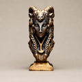 Lady Capricorn Skulptur – Sternzeichen Steinbock FehnFactory