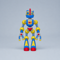 MiniBot – bewegliche Roboterfigur FehnFactory