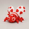 Lovebug – bewegliche Käferfigur FehnFactory