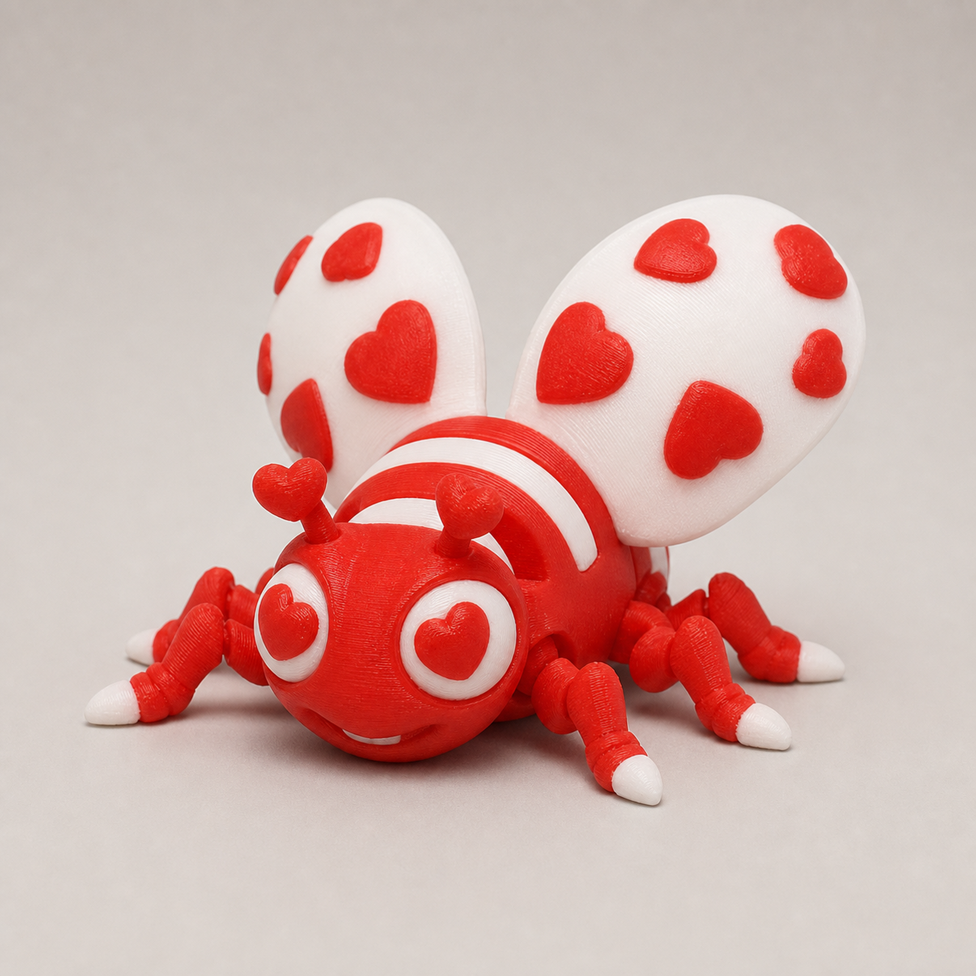 Lovebug – bewegliche Käferfigur FehnFactory