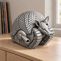 Tarkus – 01 silber-hand; digitale Modellansicht