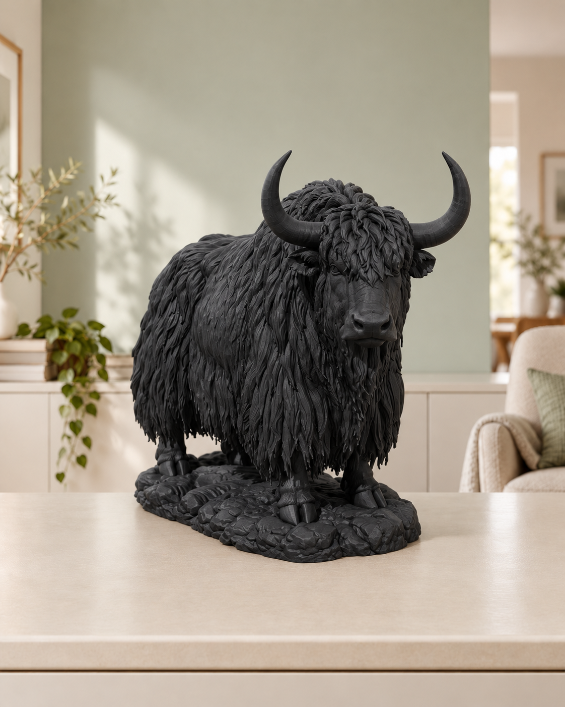 Yak – 02 schwarz