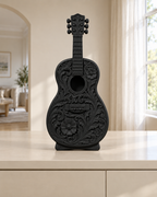 Western-Gitarre – 02 schwarz