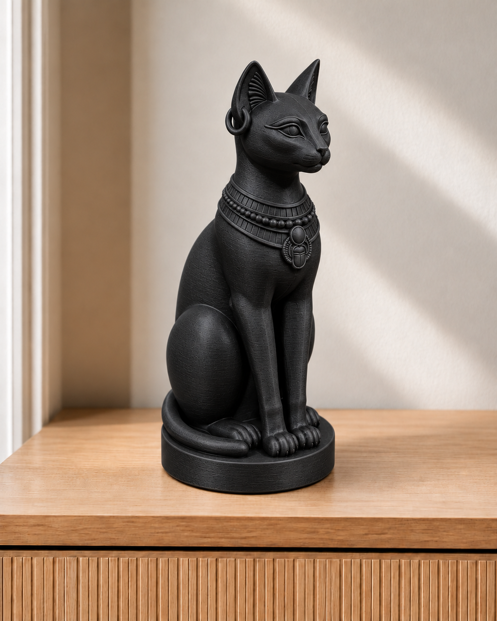 Bastet – 02 schwarz