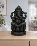 Ganesha – 02 schwarz