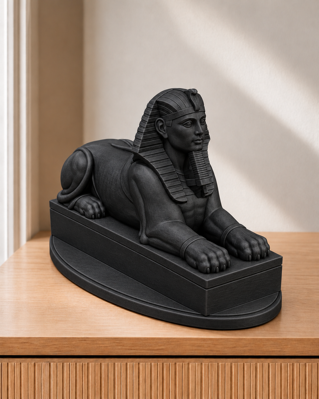 Sphinx – 02 schwarz