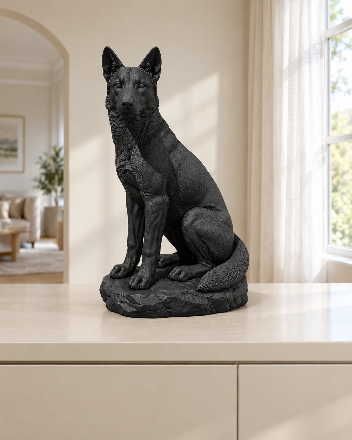 Dingo – 02 schwarz