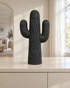 Saguaro-Kaktus – 02 schwarz