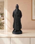 Kampfkunst-Meister – 02 schwarz