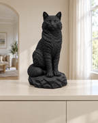 Wildkatze – 02 schwarz
