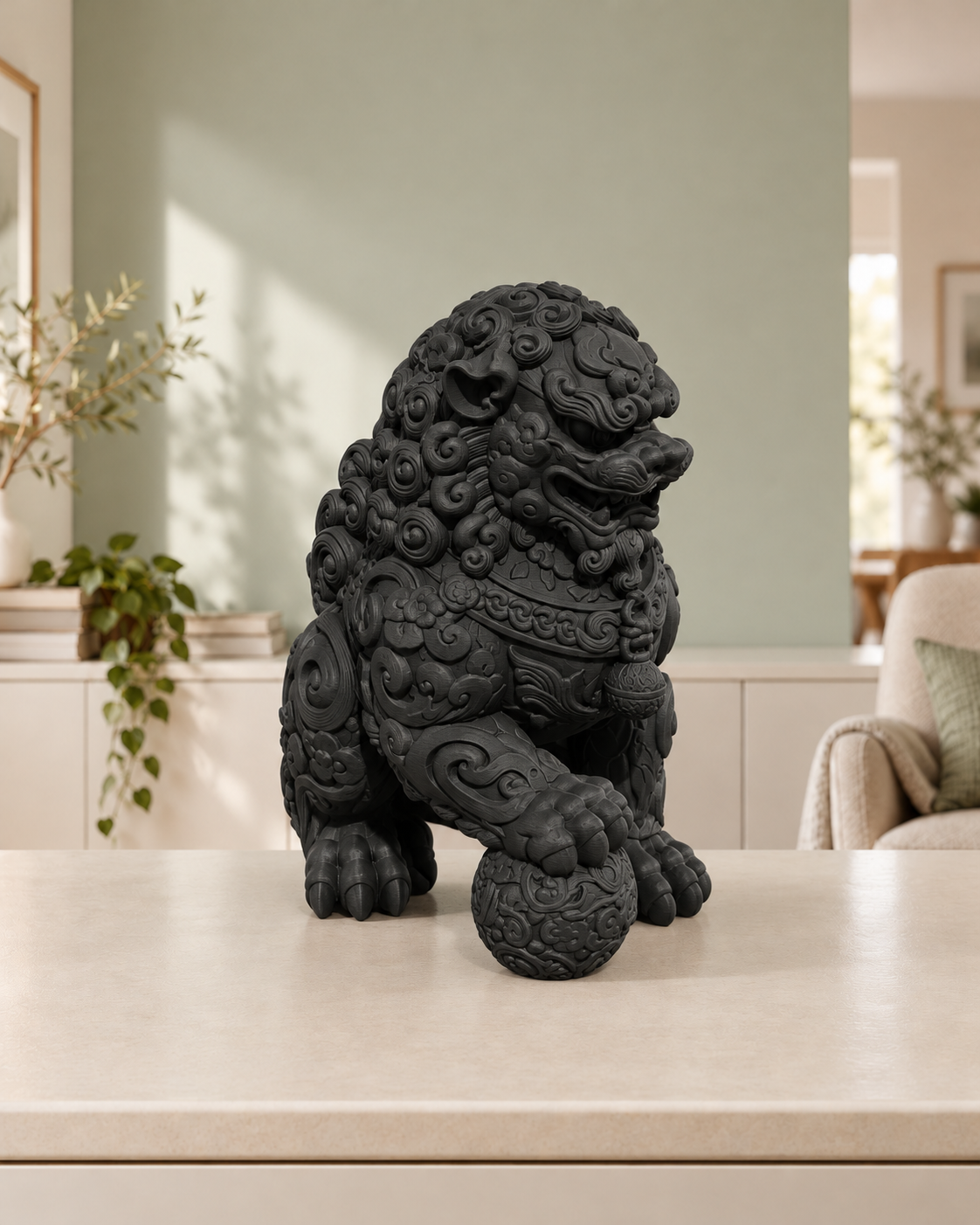 Foo-Hund – 02 schwarz