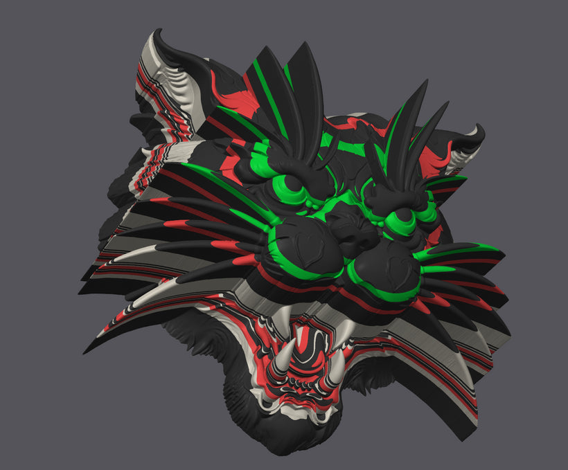 VoidFang Sentinel FehnFactory