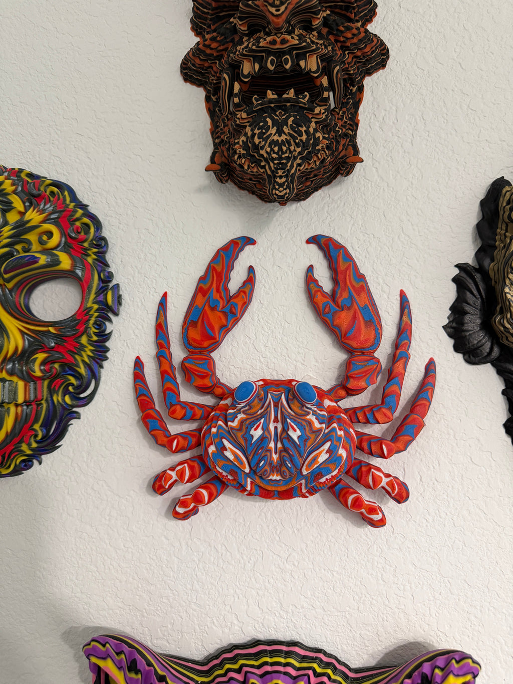 Cancer Zodiac-Relief FehnFactory