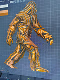 Origami Squatch FehnFactory