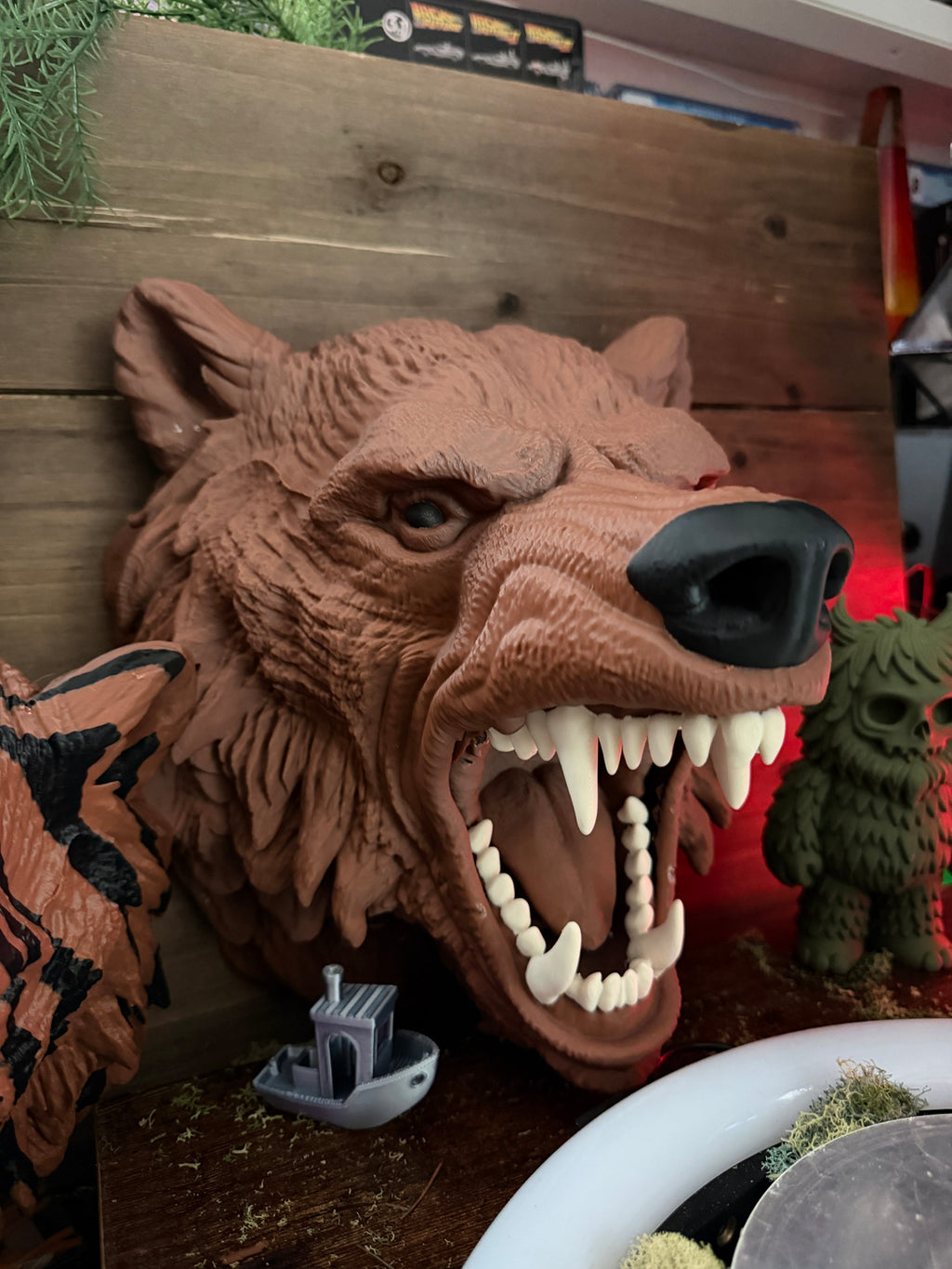 Grizzly of Skullwood FehnFactory