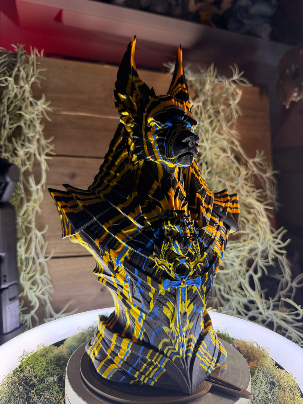 ColorStack Anubis FehnFactory