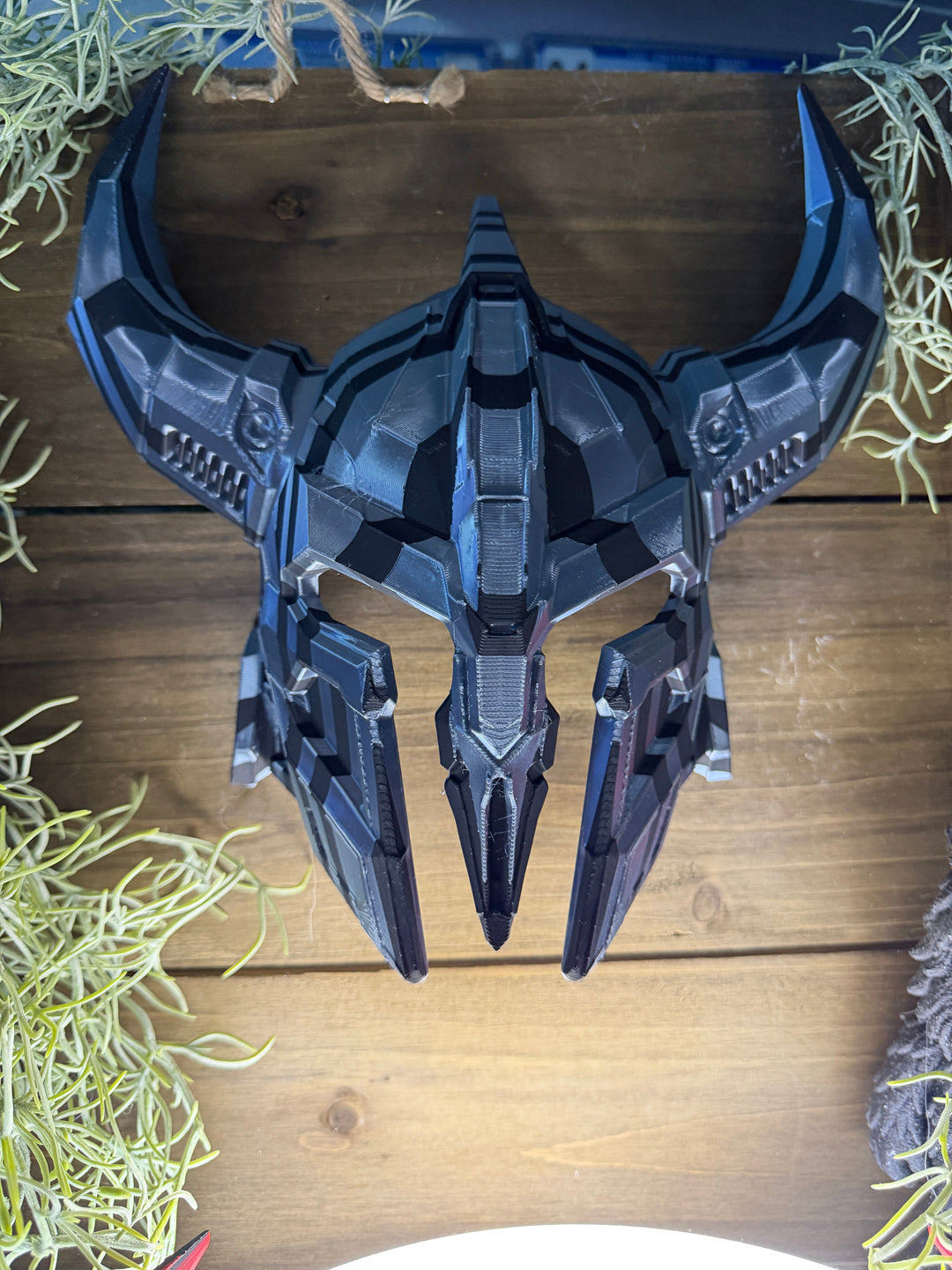 ForgeOath-Maske FehnFactory