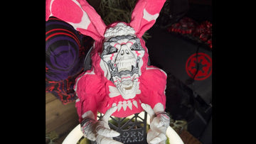 Feaster Bunny Eierhalter FehnFactory