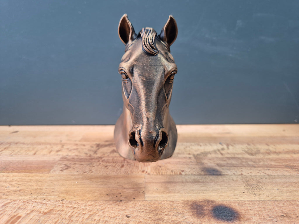 Pferdebüste – Horse Bust | Made in Germany Fehn-factory.de