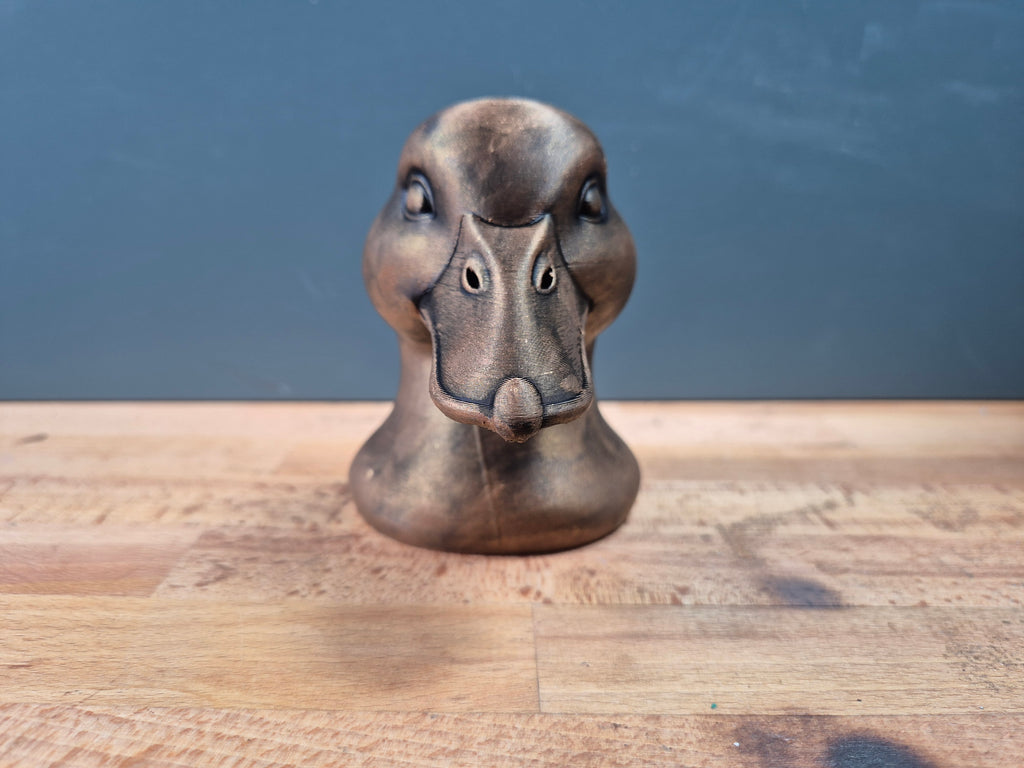 Entenbüste – Duck Bust | Made in Germany Fehn-factory.de
