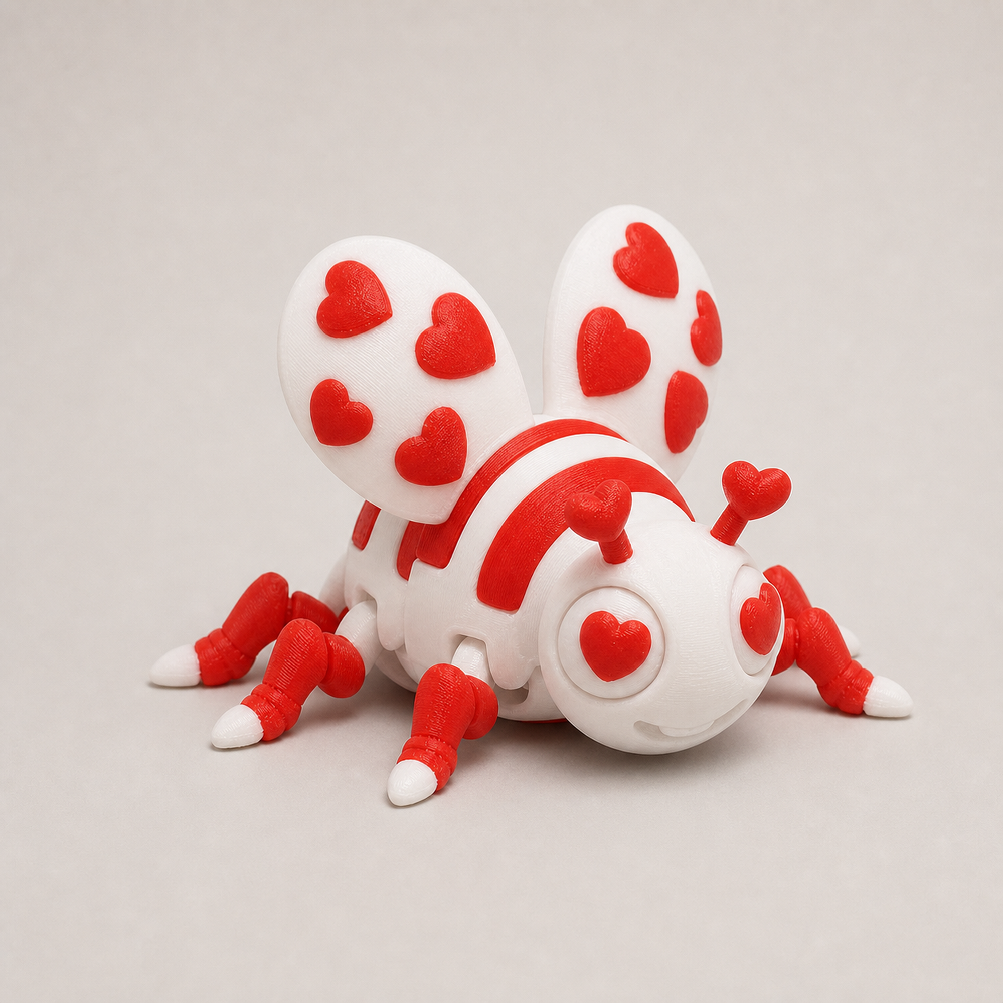 Lovebug – bewegliche Käferfigur FehnFactory