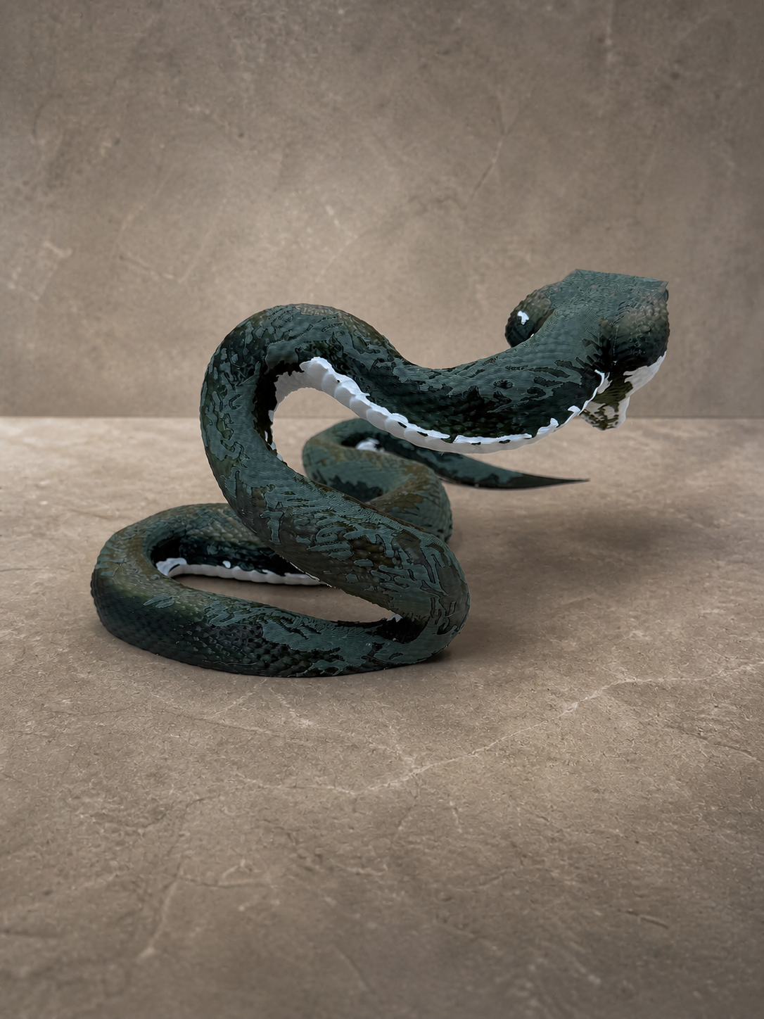 Viper – Grüne Buschviper FehnFactory