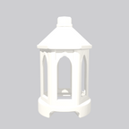 Gotische Laterne – LED-Teelichthalter – 02_vorne_original