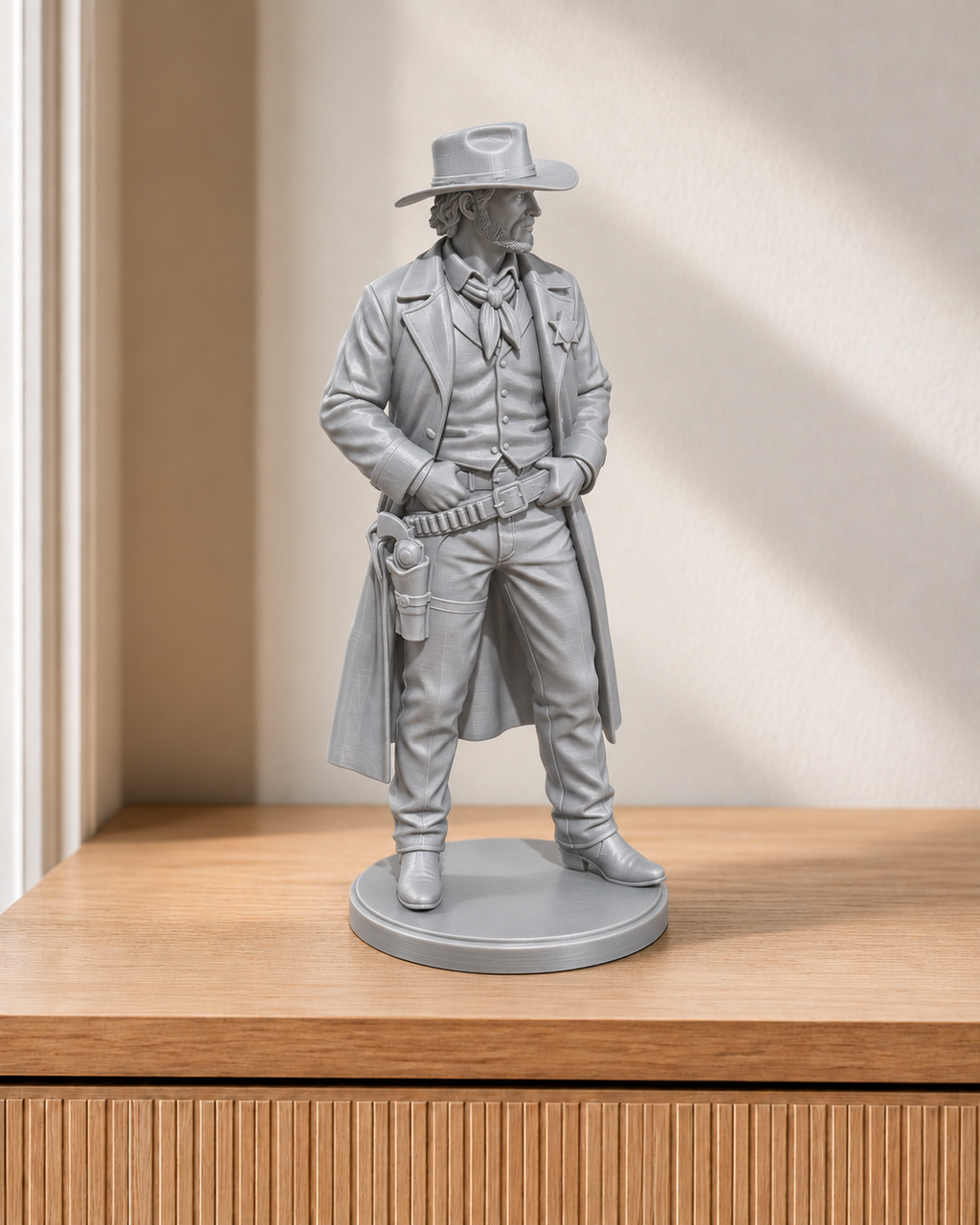 Sheriff – 03 silber
