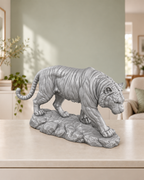 Bengal-Tiger – 03 silber